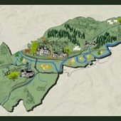 O comună din Sibiu a devenit prima comunitate energetică din România înregistrată la ANRE | AUDIO