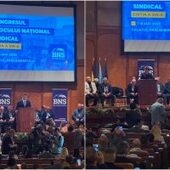 Nicușor Dan și George Simion, față în față la congresul BNS. Dumitru Costin, liderul BNS: „Cea mai bună soluție ar (…)