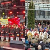 Neamț: Piatra-Neamț marchează Ziua Națională printr-un spectacol de muzică populară cu artiști ardeleni. Primarul (…)