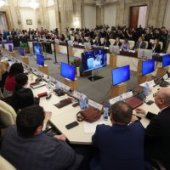 Primele reacții ale liderilor politici după ce unul dintre amendamentele PSD nu a trecut în ședințele reunite de&nbsp;(…)