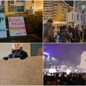 Proteste pentru schimbări în justiție au loc vineri seară în București și în alte orașe din țară: „Susținem (…)