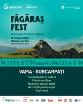 Făgăraș Fest – Festivalul Munților Făgăraș revine cu toată intensitatea!