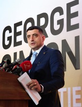 Mugur Mihăescu merge cu George Simion la Digi24: