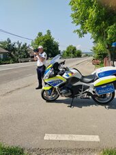 Acțiuni rutiere în Gorj: 23 de șoferi lăsați fără permis