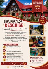 Ziua Porților Deschise la Centrul Școlar pentru Educație Incluzivă „Brădet” din Săcele