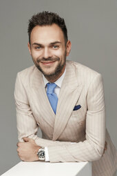 100 Tineri manageri de top. Adrian Pânzaru, Banca de Celule Stem Regina Maria