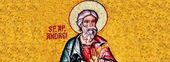 Creştinii îl celebrează pe Sfântul Apostol Andrei, ocrotitorul spiritual al României