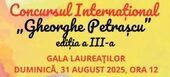 Premii importante la cea de-a III a ediția a Concursului Internațional de Arte Vizuale „Gheorghe Petrașcu”