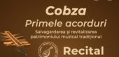 Iași: Recital de cobză la Muzeul Memorial „Mihail Kogălniceanu”