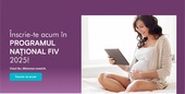 Încep înscrierile în programul FIV 2025. Statul oferă sprijin financiar de 15.000 de lei cuplurilor care doresc (…)