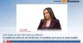 Cât câştigă influencerii din România? ZF Live. Diana Coman, Profa de Social Media: Un influencer cu peste 500.000 de (…)