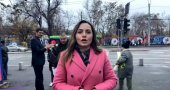 VIDEO Anamaria Gavrilă (POT), încă o gafă: Ieri am sărbătorit un an de la anularea alegerilor