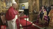 Declarație comună semnată la Istanbul de patriarhul ecumenic Bartolomeu și Papa Leon al XIV-lea / Declarația (…)