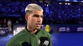 Carlos Alcaraz a răspuns pe teren, după ce a fost jignit de italieni la Turneul Campionilor! Ce a făcut spaniolul în (…)
