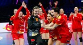 Victorie muncită la Rotterdam! România distruge Japonia și se califică în faza următoare la CM de handbal feminin