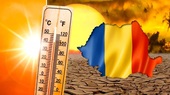 ANM: Caniculă în 24 de județe și în București. Maxime de 32 de grade și la Brașov