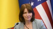Ambasadoarea SUA la București se pensionează și pleacă din România: „Nu a fost retrasă, nu este rechemată”