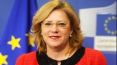 Corina Creţu: Republica Moldova este pregătită să înceapă negocierile de aderare la UE la începutul anului viitor