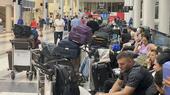 Patru zboruri anulate pe Otopeni din cauza închiderii spațiului aerian din Orientul Mijlociu