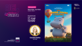 „Aici, Cinema Junior” – episodul #12. Proiectul de educație cinematografică pentru micii cinefili împlinește un an