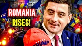 Un cutremur politic care zguduie Europa: Revanșa României: candidatul naționalist câștigă primul tur al alegerilor (…)