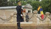 Ziua Forțelor Terestre. Ceremonie militară și religioasă, în Parcul Carol I. Bolojan și Ciolacu, prezenți la eveniment
