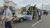Tânărul ucis în răfuiala dintre clanuri la Craiova a fost înmormântat. Zeci de oameni l-au condus pe ultimul drum