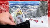 Cât costă să prinzi o pârtie fără zăpadă în sezonul 2025-2026? Stațiunile montane îi rup pe români la buzunare
