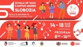 Școala de Vară Cantus Mundi organizată în premieră la Slobozia