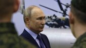 Putin: Nu vom ataca țări din NATO, dar vom doborî avioane F-16
