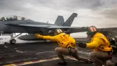 Armata SUA a neutralizat un petrolier iranian care a încercat să forțeze blocada. Trump anunță că un acord cu&nbsp;(…)