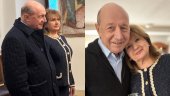 Traian Băsescu și soția sa au împlinit 50 de ani de căsătorie! Fostul președinte al României a mers cu familia la (…)