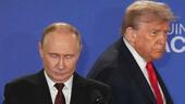Donald Trump, „foarte dezamăgit” de Vladimir Putin: „Războiul din Ucraina nu are niciun sens”