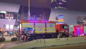Incendiu într-un mall din București! Peste o mie de persoane au fost evacuate