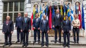Nicușor Dan: Rusia, amenințare colectivă pentru țările de pe Flancul estic