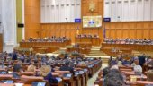 (UPDATE) Moţiunea de cenzură la adresa Guvernului Bolojan va fi dezbătută şi votată pe 5 mai