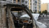 Rusia a atacat cu drone Odesa, în plină zi. Cel puţin 11 răniţi