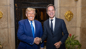 Donald Trump publică un mesaj al secretarului general al NATO, Mark Rutte, în care afirmă că „Europa va plăti în (…)