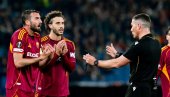 Istvan Kovacs, meci nebun la Roma – Bologna, în care a dat două penalty-uri! Gazzetta dello Sport: „Fără dubii!”