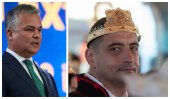 Adrian Veștea, care a negociat cu liderul extremist George Simion postul de premier peste capul partidului, susține&nbsp;(…)