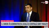 George Simion, despre cum poate fi adus turul II înapoi: „Ne întoarcem la voința poporului român”