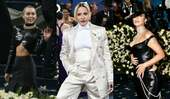 Cum au apărut vedetele la Met Gala 2025. Madonna a defilat cu un trabuc în mână, iar Kim Kardashian a atras toată (…)
