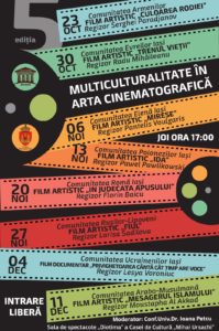 Filmul „Mirese”, în regia lui Pantelis Voulgaris, proiectat pentru publicul ieşean