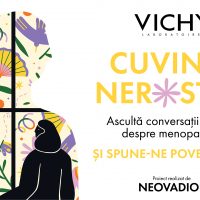 Ascultă Cuvinte Nerostite, găsește sprijin și inspirație! (P)