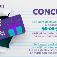 Cu Dacris, Back to School devine mai simplu și mai cool! (P)
