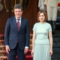 Ziua Limbii Române, celebrată în Republica Moldova. Preşedintele Nicuşor Dan se află într-o vizită oficială în țara (…)