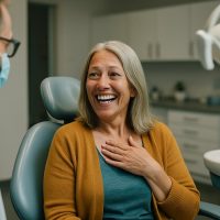 All on 4 implant – Ce simți când îți recapeți dinții și încrederea într-o singură zi (P)