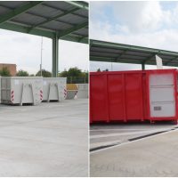 Timiș: A fost inaugurat cu fonduri europene primul centru de aport voluntar din România, unde pot fi colectate (…)
