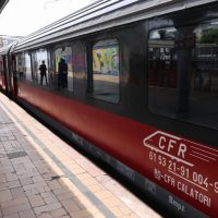 Vagoane suplimentare la trenurile CFR Călători spre și dinspre centrele de pelerinaj și litoral de Sfânta Maria (…)