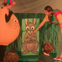 Copiii între zero și trei ani pot primi gratuit primul bilet la Opera Comică pentru Copii prin proiectul „OCC Golden&nbsp;(…)